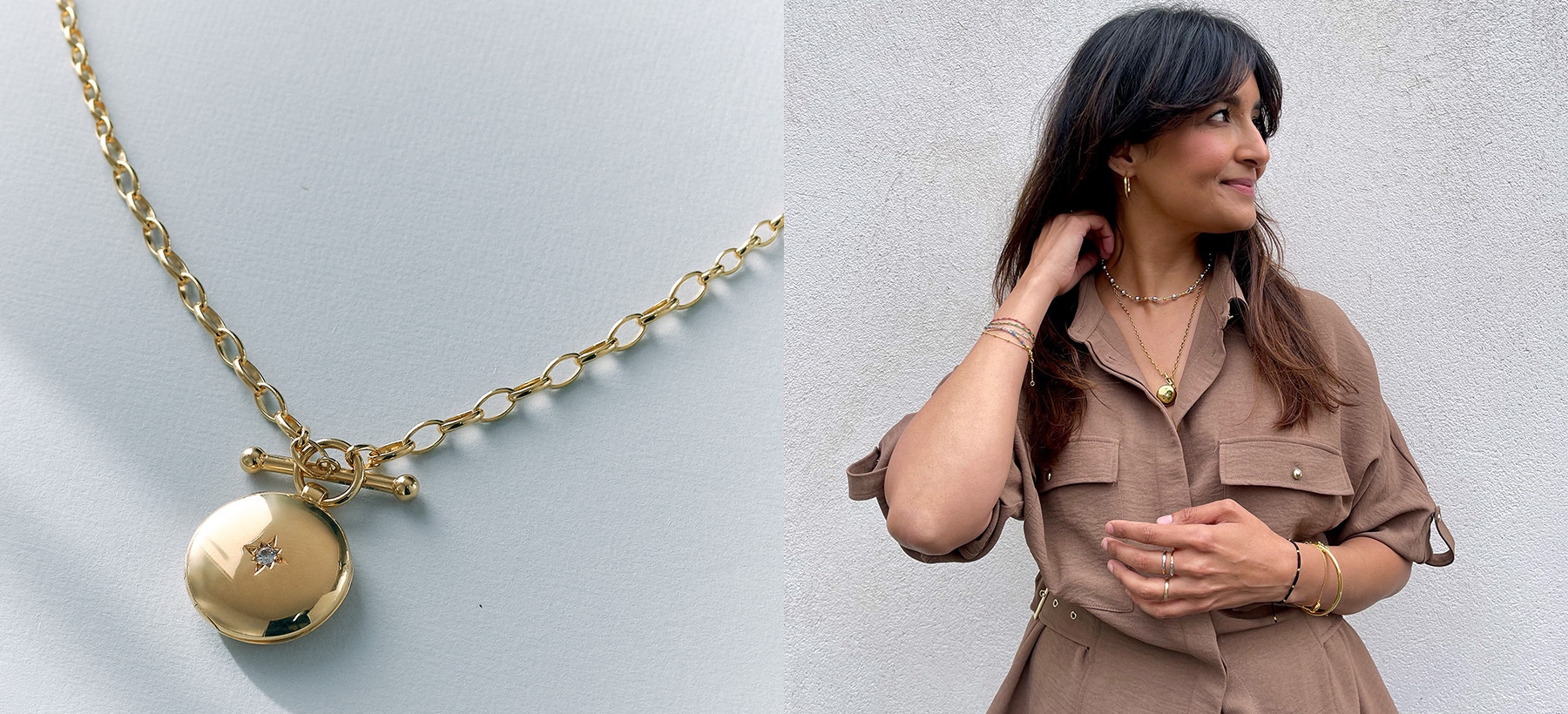 Astley Clarke x Sonia Haria Astley Clarke x Sonia Haria