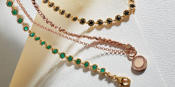 Rose Gold Bracelets Rose Gold Bracelets