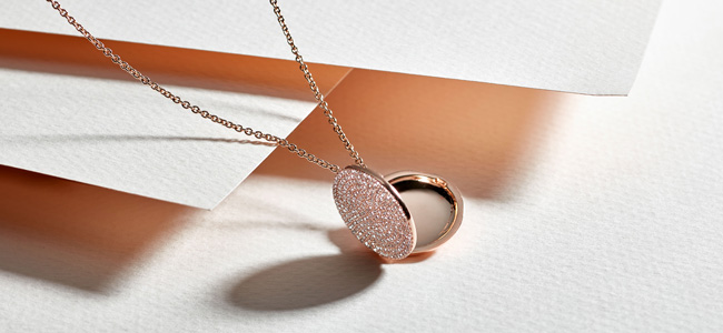 Rose Gold Lockets Rose Gold Lockets