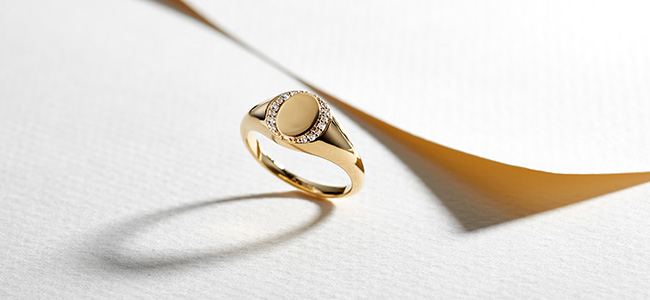 Signet Rings 