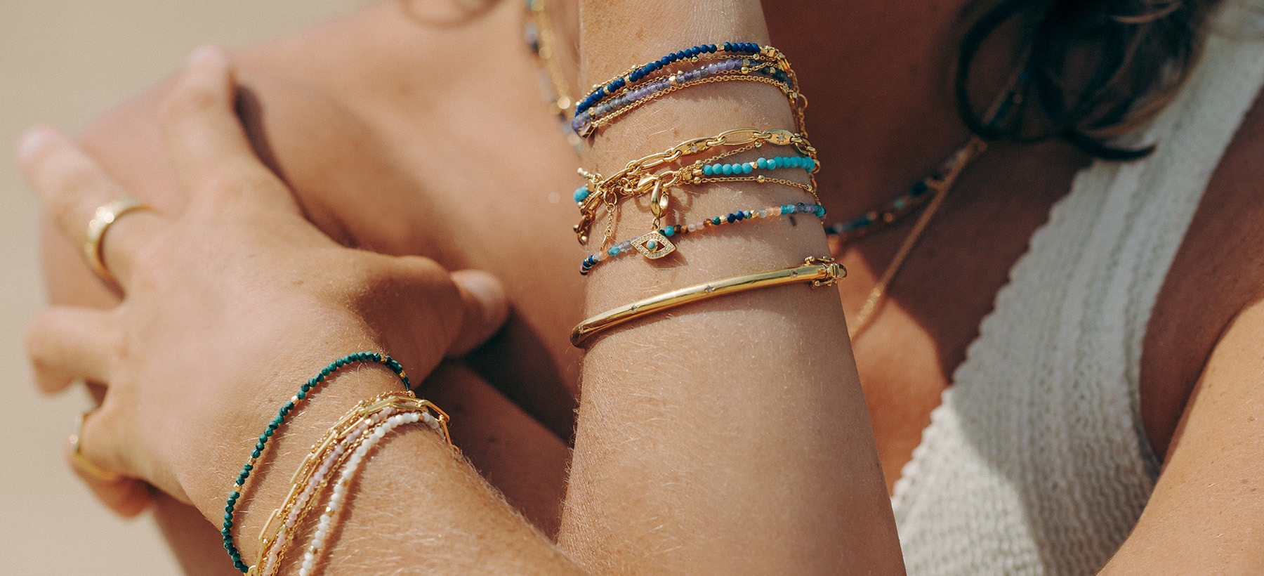 Stacking Bracelets 