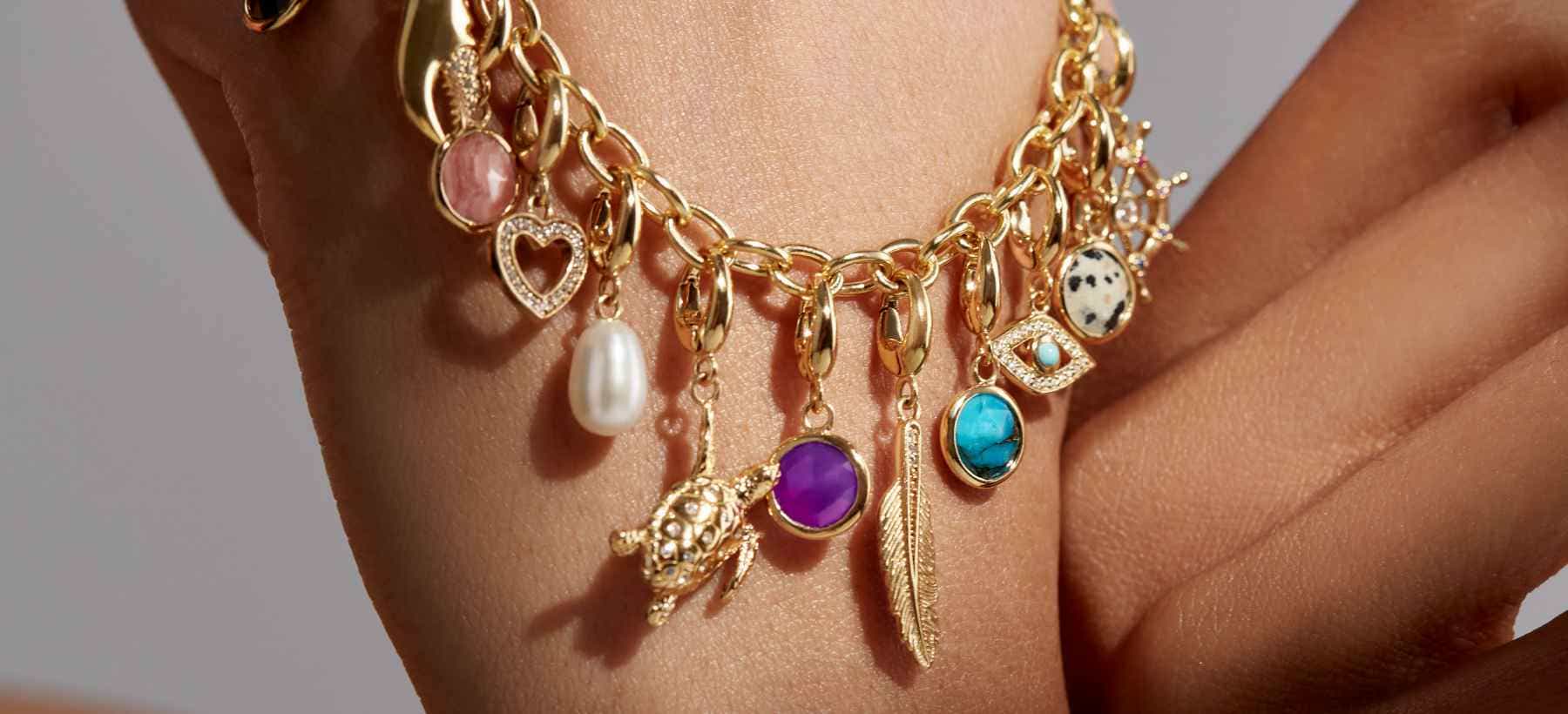 Charm Jewellery Charm Jewellery