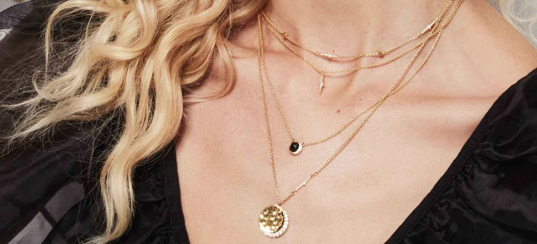 Necklaces Necklaces