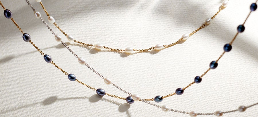 Necklaces Necklaces