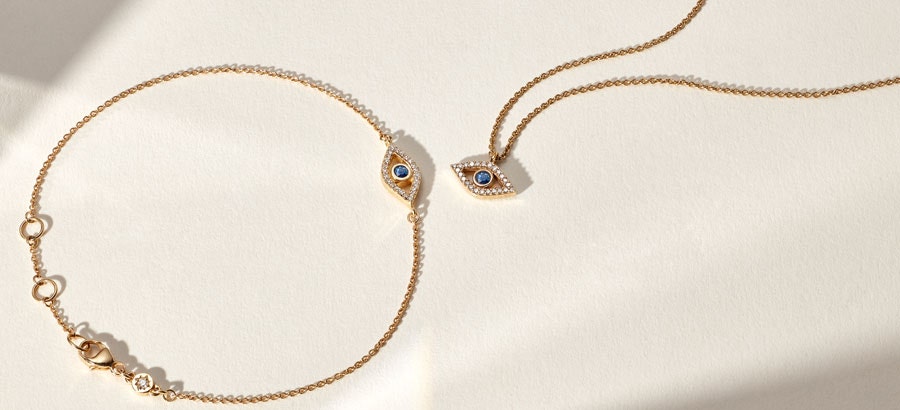 Evil Eye Jewelry