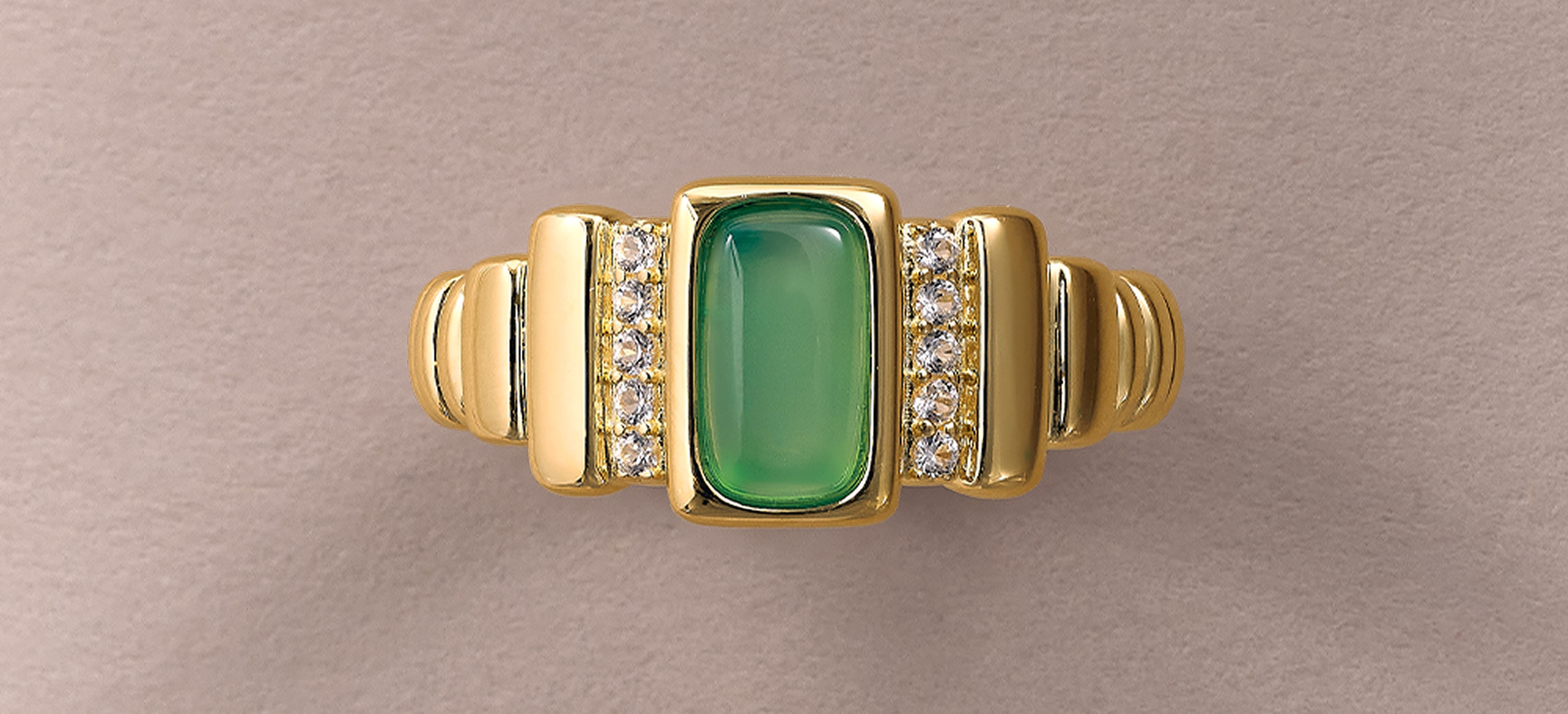 Green jewellery