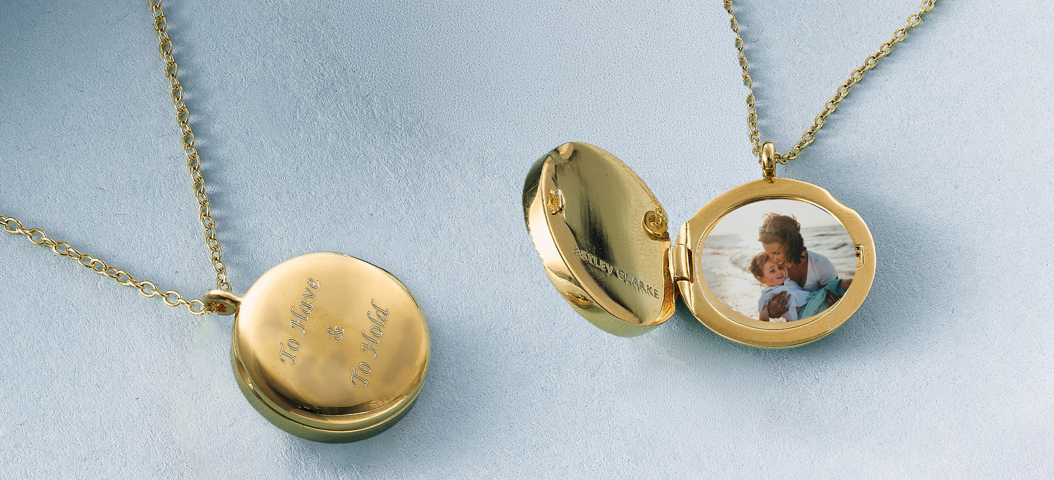 Personalised Jewellery