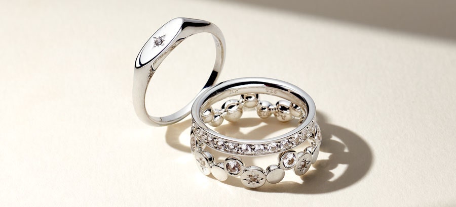 Silver Rings Silver Rings