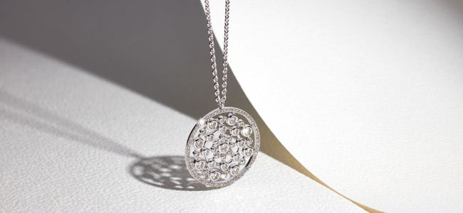White Gold Necklaces White Gold Necklaces