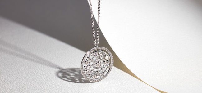 White Gold Necklaces