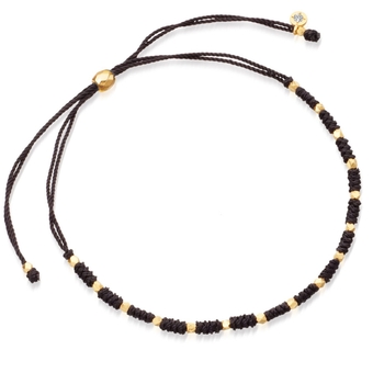 Luck Skinny Biography Bracelet