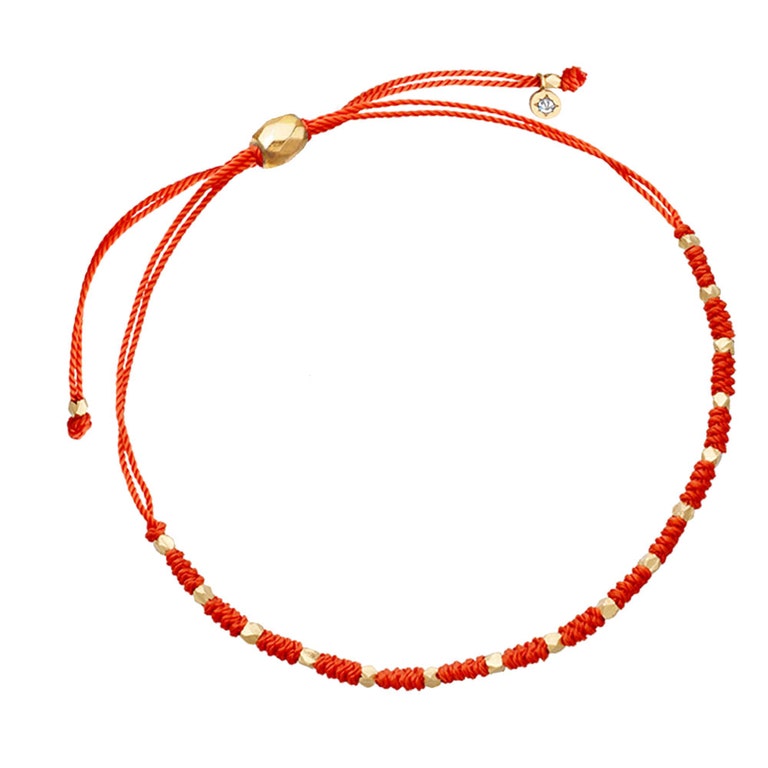 Biography Restoration Skinny Bracelet