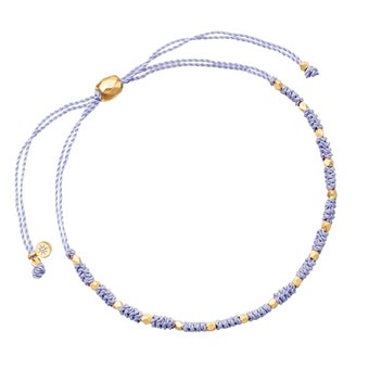 Biography Courage Skinny Bracelet