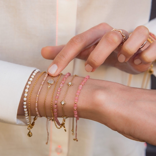 Biography Love Skinny Bracelet