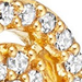 Solid Gold Icon Aura Bracelet