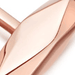 Faceted Stud Earrings