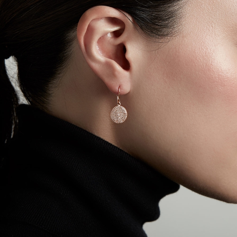 Icon Diamond Earrings