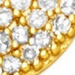 Solid Gold Icon Drop Earrings