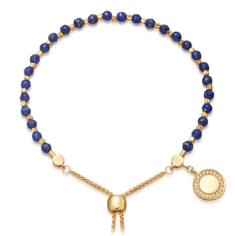 Lapis Cosmos Kula Bracelet