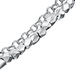 Silver Biography Cosmos Bracelet