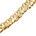 Gold Biography Cosmos Bracelet