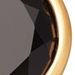 Gold Stilla Black Onyx Pendant Necklace