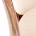 Rose Gold Stilla Mini Single Huggie Earring