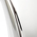 Silver Stilla Mini Single Huggie Earring