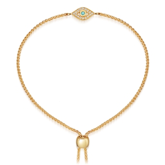 Evil Eye Kula Bracelet