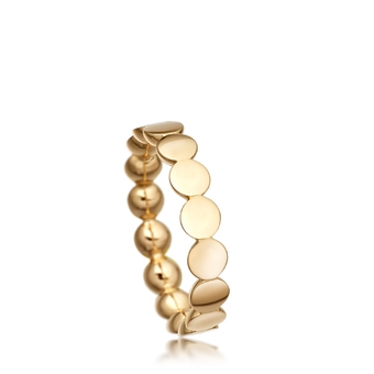Stilla Disc Ring