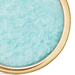 Silver Stilla Amazonite Locket Necklace 