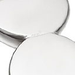 Silver Stilla Disc Ring
