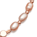 Rose Gold Biography Pink Pearl Kula Bracelet