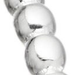 Silver Stilla Beaded Ring