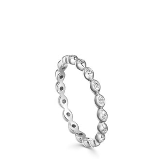 Halo Drop Ring