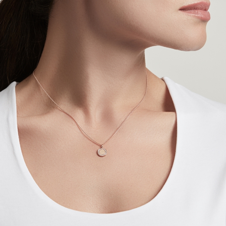 Cosmos Pendant Necklace