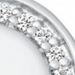 Silver Biography Cosmos Pendant Necklace