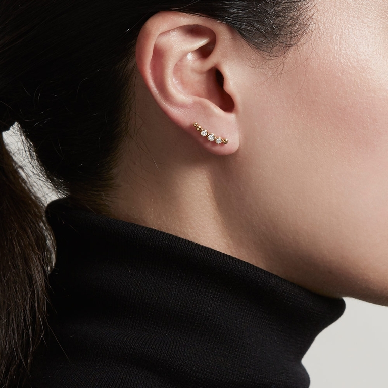 Stilla Arc Ear Crawlers