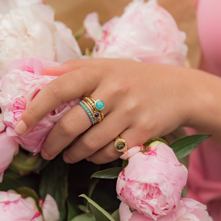 Stilla Arc Eternity Ring