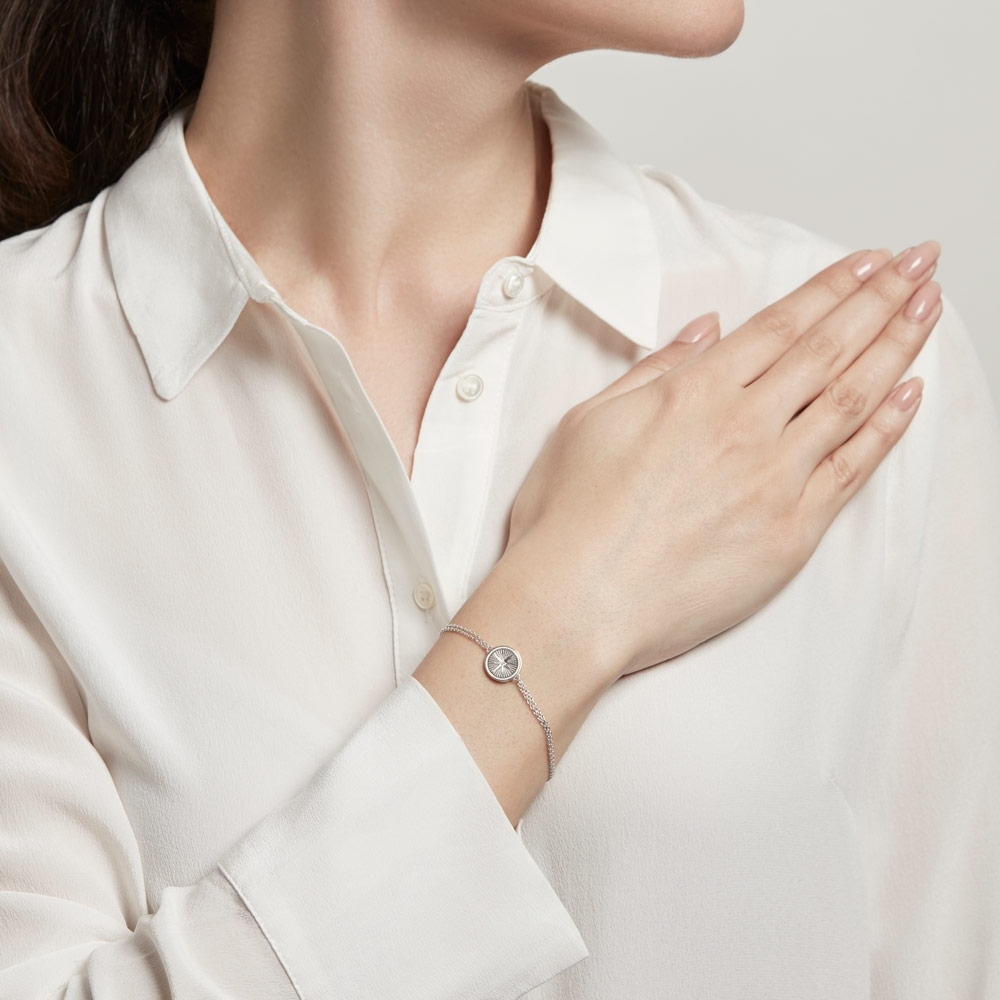 Swarovski compass outlet bracelet