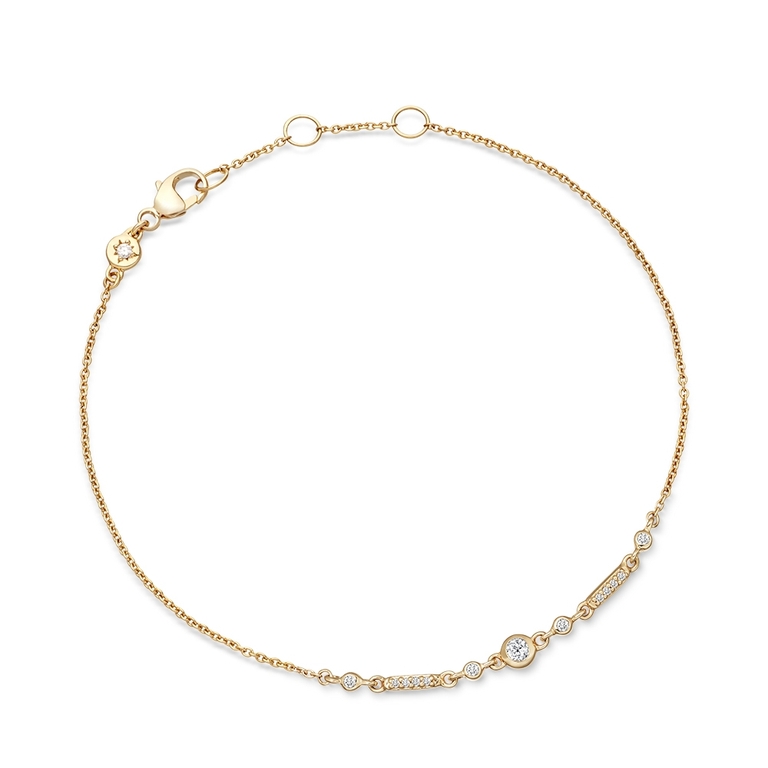 Mini Icon Nova Diamond Bracelet