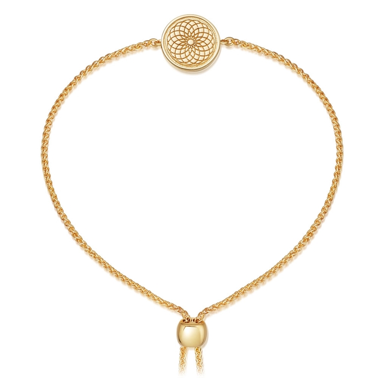 Celestial Radial Kula Bracelet