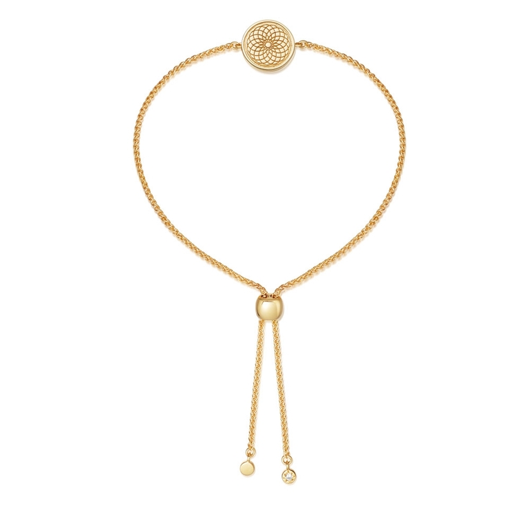 Celestial Radial Kula Bracelet