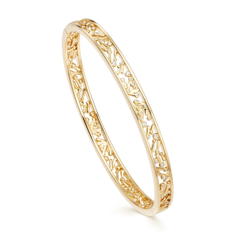 Celestial Bangle