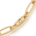 Celestial Orbit Chain Bracelet