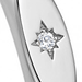 Celestial Orbit Signet Ring in Sterling Silver 