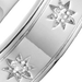 Silver Celestial Orion Ring