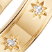 Gold Celestial Orion Ring 
