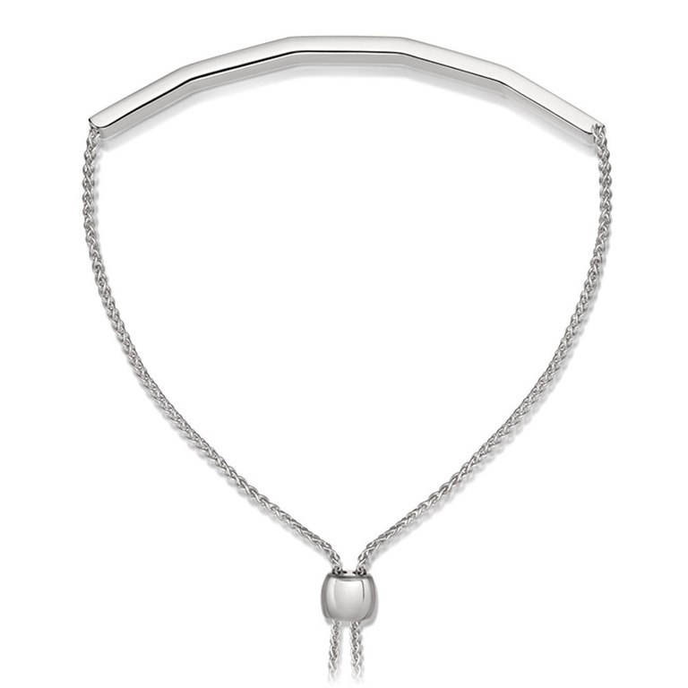 Deco Kula Bracelet in Sterling Silver 