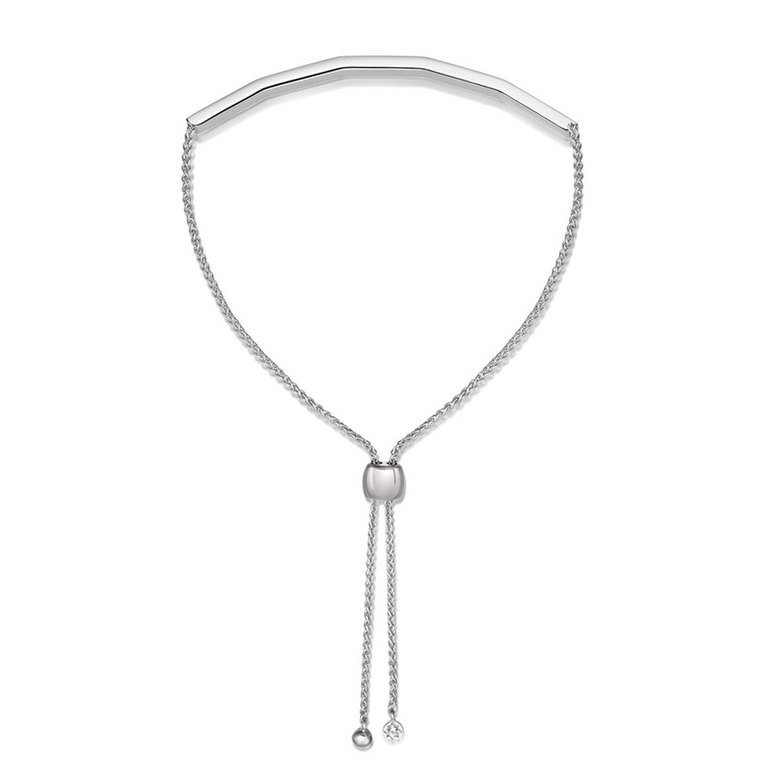 Deco Kula Bracelet in Sterling Silver